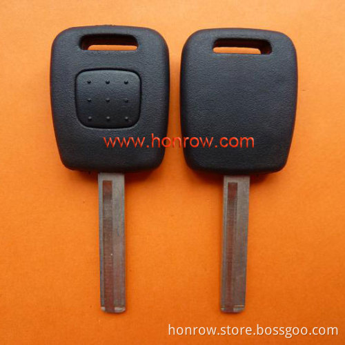 High Quality Ssangyong transponder key shell,Ssangyong key blank key ssangyong